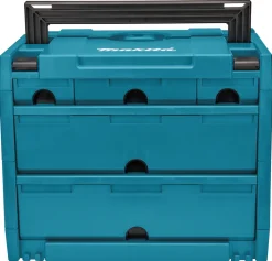 Makita P-84349 Makstor nr.4-5 - 395 x 295 x 320mm - 5 lades