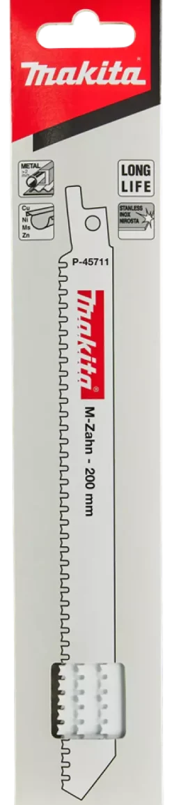 Makita P-45711 Reciprozaagblad hout/metaal - 180mm (5st.)