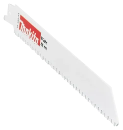Makita P-45711 Reciprozaagblad hout/metaal - 180mm (5st.)