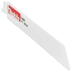 Makita P-04927 Reciprozaagblad - 180 x 1,8mm - RVS/Metaal (5st)