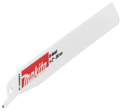 Makita P-04927 Reciprozaagblad - 180 x 1,8mm - RVS/Metaal (5st)