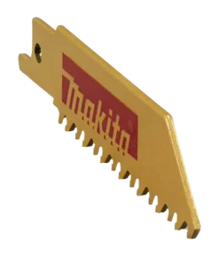 Makita P-05038 Reciprozaagblad - 90 x 4,2mm - Hardhout/Gipsplaten/Gasbeton (1st)