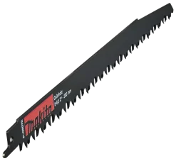 Makita P-05072 Reciprozaagblad - 265 x 6,4mm - Snoeiwerk (5st)