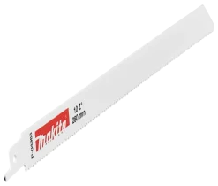 Makita P-04983 Reciprozaagblad - 280 x 2,5mm - RVS/Metaal (5st)