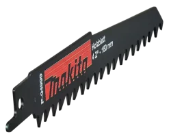 Makita P-04999 Reciprozaagblad - 150 x 6,35mm - Hout (5st)