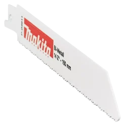 Makita P-04911 Reciprozaagblad - 150 x 1,8mm - RVS/Metaal (5st)