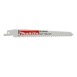 Makita P-05088 Reciprozaagblad - 130 x 4,2mm - Hout/Kunststof (5st)