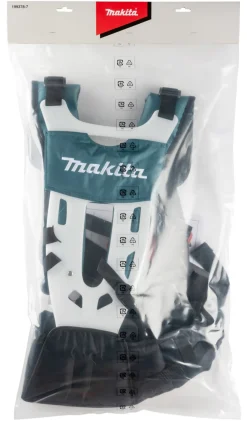 Makita 199378-7 Professioneel draagharnas voor bosmaaier