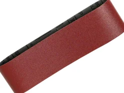Makita P-37340 Schuurband Red - K100 - 76 x 610mm (5st)