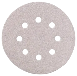 Makita P-37409 Schuurschijven - 125 x K80 - non-ferro metalen (50st)