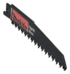 Makita P-47086 / S644D Reciprozaagblad hout - 130mm (5st.)