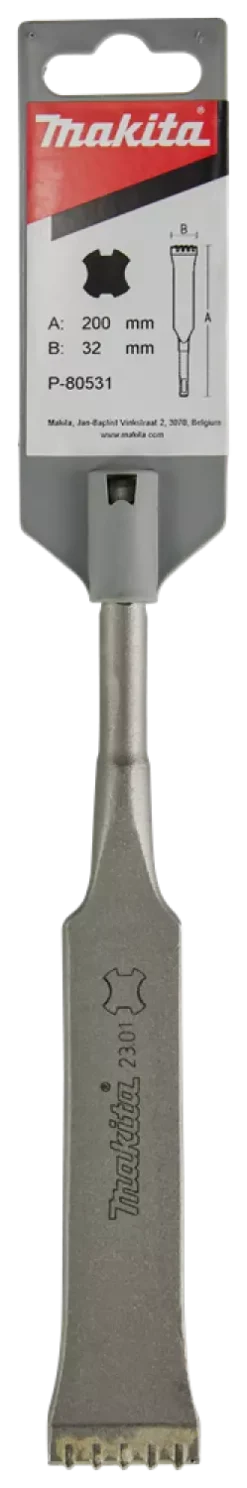 Makita P-80531 SDS-Plus voegbeitel - 32x200mm