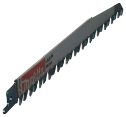 Makita P-47123 / S1542K Reciprozaagblad hout - 220mm (5st.)