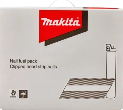 Makita P-77176 Spijkers - geringd - gegalvaniseerd - 3,1 x 90mm (2000st.)
