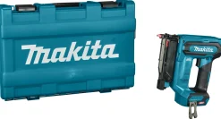 Makita PT001GZ 40V Max Li-Ion accu pintacker body - 23GA - 15-35mm