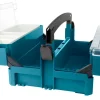 Makita P-84137 Uitklapbare gereedschapskist - Kunststof - Leeg