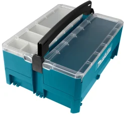 Makita P-84137 Uitklapbare gereedschapskist - Kunststof - Leeg