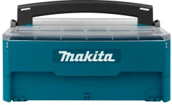 Makita P-84137 Uitklapbare gereedschapskist - Kunststof - Leeg