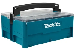Makita P-84137 Uitklapbare gereedschapskist - Kunststof - Leeg