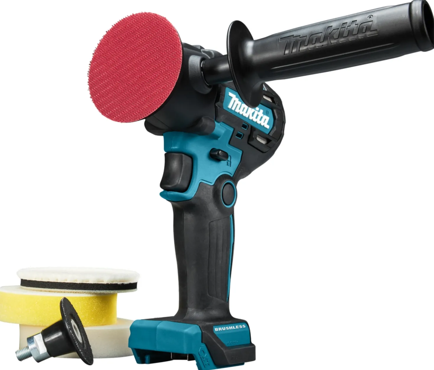 Makita PV301DZ CXT 12V Max Li-Ion accu schuur-/poetsmachine body - 46mm