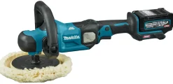 Makita PV001GM201 XGT 40V Max Li-ion Accu Rotatiepolijstmachine set (1x 4,0 Ah)