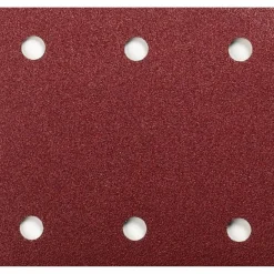 Makita Red Vlak Schuurvel - 114 x 102mm - 10st