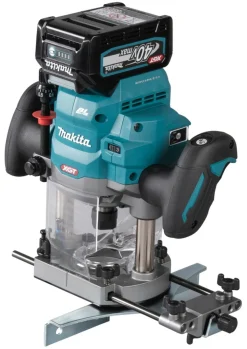 Makita RP001GZ02 XGT 40V Max Bovenfrees body in Mbox - 1900W - 12mm