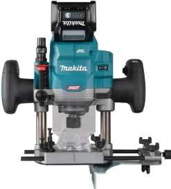 Makita RP001GZ02 XGT 40V Max Bovenfrees body in Mbox - 1900W - 12mm