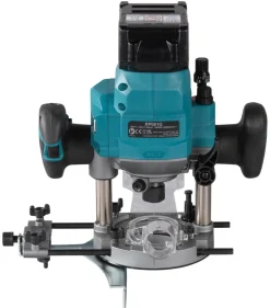 Makita RP001GZ02 XGT 40V Max Bovenfrees body in Mbox - 1900W - 12mm