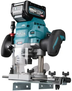 Makita RP001GZ02 XGT 40V Max Bovenfrees body in Mbox - 1900W - 12mm