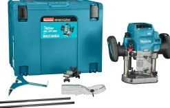 Makita RP001GZ02 XGT 40V Max Bovenfrees body in Mbox - 1900W - 12mm