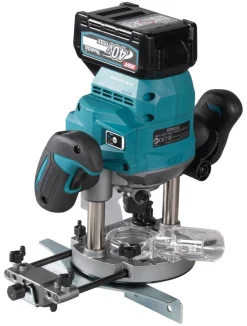 Makita RP001GZ02 XGT 40V Max Bovenfrees body in Mbox - 1900W - 12mm
