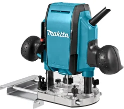 Makita RP0900K Bovenfrees in koffer - 900W - 8mm