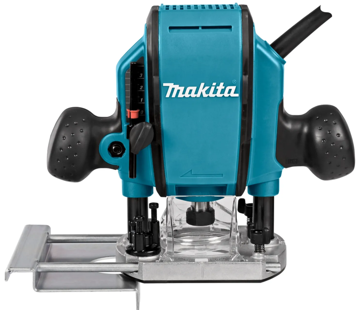 Makita RP0900K Bovenfrees in koffer - 900W - 8mm