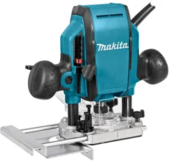 Makita RP0900K Bovenfrees in koffer - 900W - 8mm