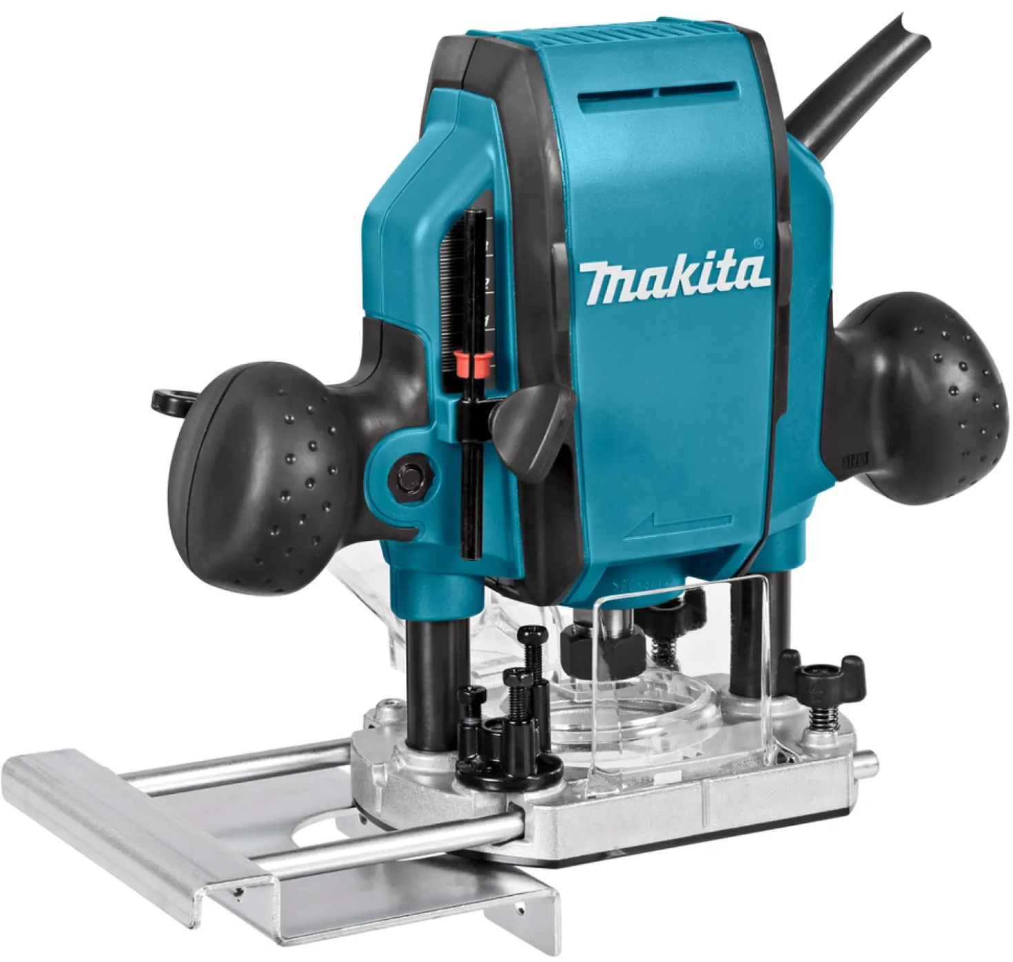 Makita RP0900K Bovenfrees in koffer - 900W - 8mm