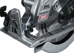 Makita RS002GT101 XGT 40V Max Li-ion Accu Cirkelzaag 260mm set (1x 5,0Ah) - koolborstelloos