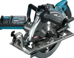 Makita RS002GT101 XGT 40V Max Li-ion Accu Cirkelzaag 260mm set (1x 5,0Ah) - koolborstelloos