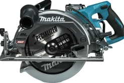 Makita RS002GT101 XGT 40V Max Li-ion Accu Cirkelzaag 260mm set (1x 5,0Ah) - koolborstelloos