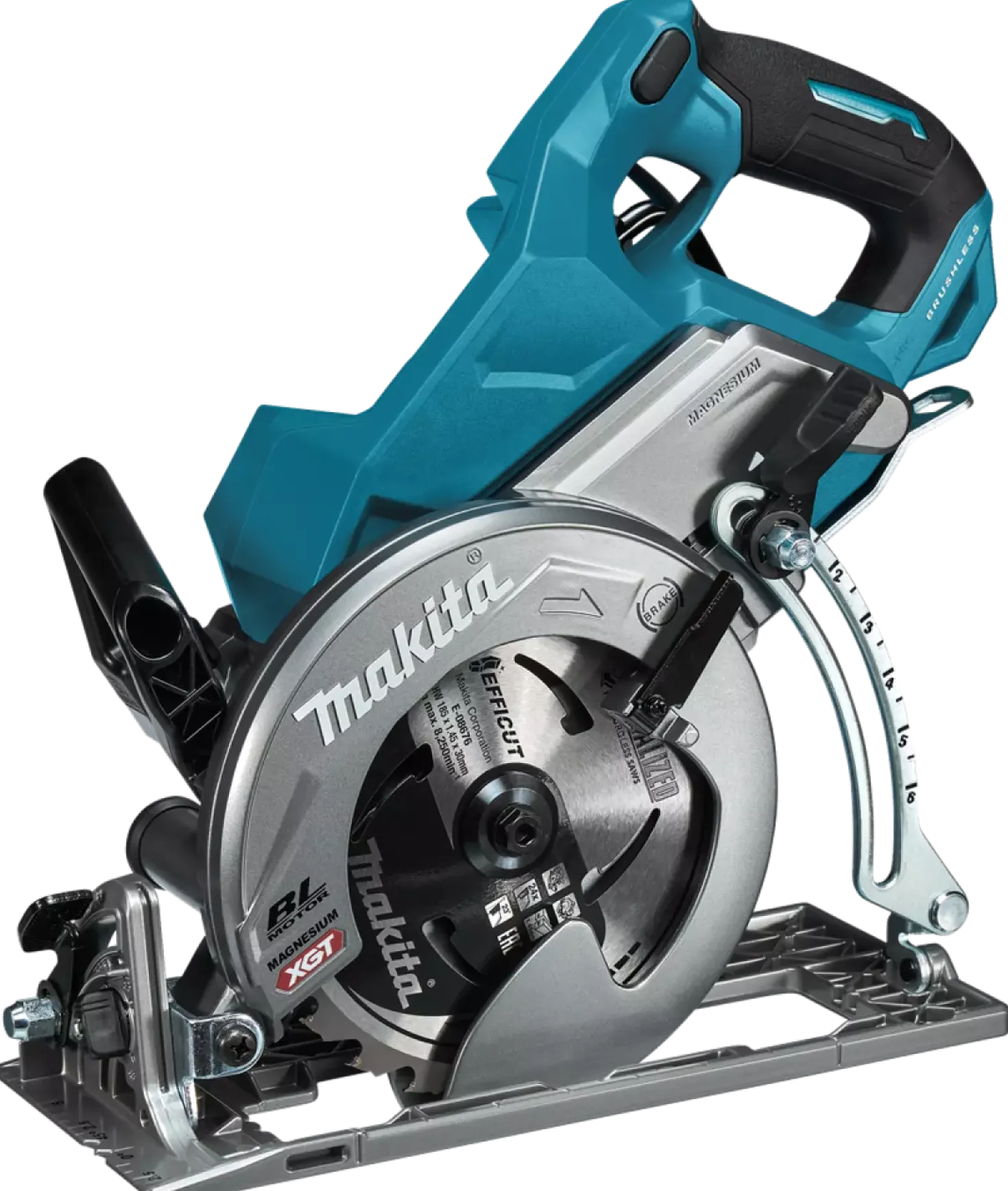 Makita RS001GZ XGT 40V Max Li-ion Accu cirkelzaag 185mm Body