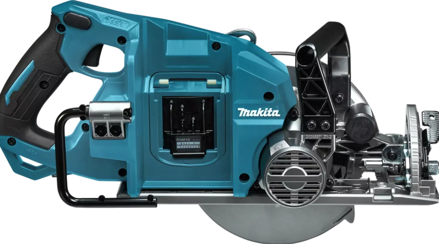 Makita RS001GZ XGT 40V Max Li-ion Accu cirkelzaag 185mm Body
