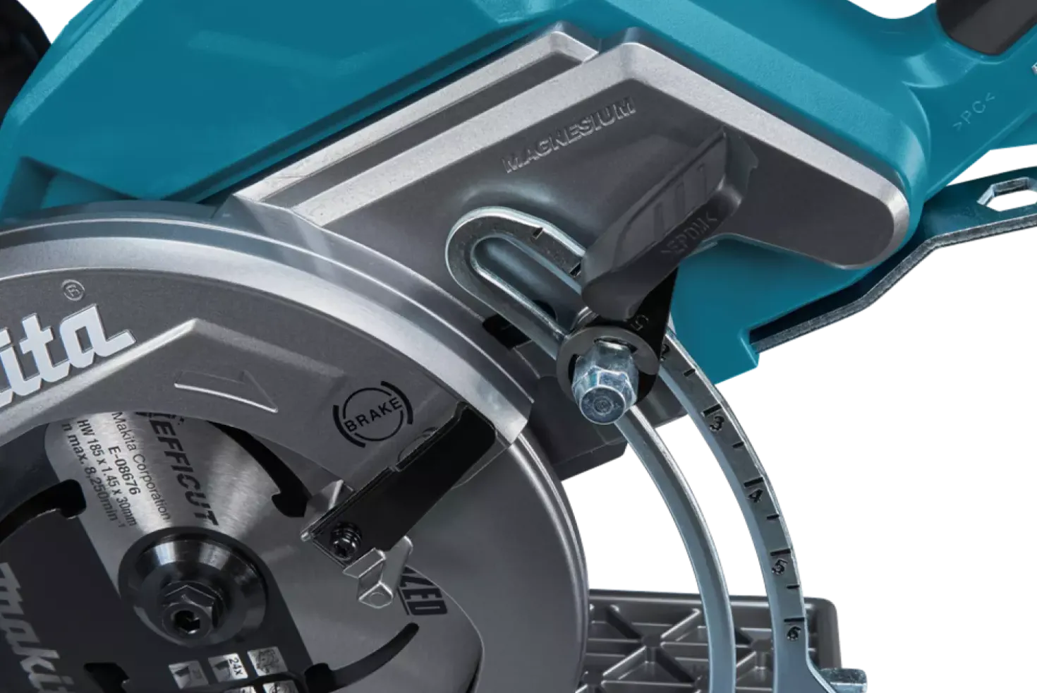Makita RS001GZ XGT 40V Max Li-ion Accu cirkelzaag 185mm Body
