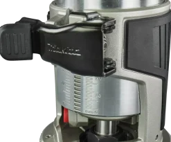 Makita RT001GZ14 XGT 40 V Max Li-ion Accu Boven- en kantenfrees body