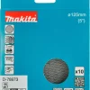 Makita Schuurnet - 125mm - 10st