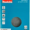 Makita Schuurnet - 100 x 150mm - 10st