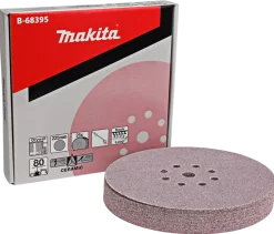 Makita Schuurschijf - 225mm - 9 gaten - 25st