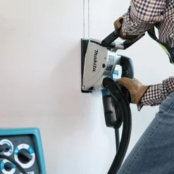 Makita SG1251J Sleuvenfrees in Mbox - 1400W - 125mm