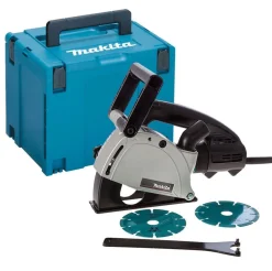 Makita SG1251J Sleuvenfrees in Mbox - 1400W - 125mm
