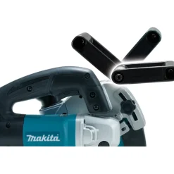 Makita SG1251J Sleuvenfrees in Mbox - 1400W - 125mm