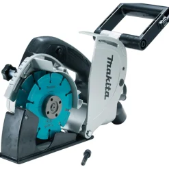 Makita SG1251J Sleuvenfrees in Mbox - 1400W - 125mm